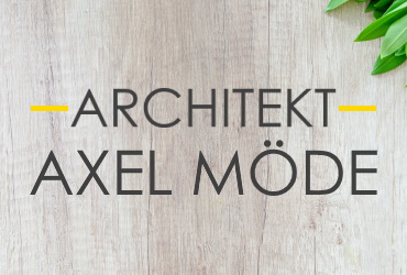 Axel Möde - Architekt